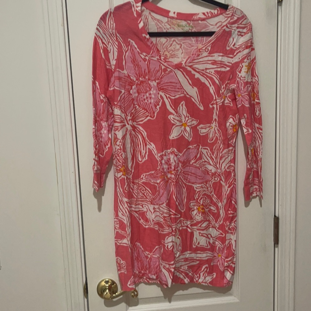 Lilly Pulitzer Dress size Medium NWOT
